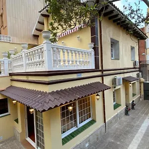 Accommodatie bij particulieren Casa Flores Del Mediterraneo, Badalona