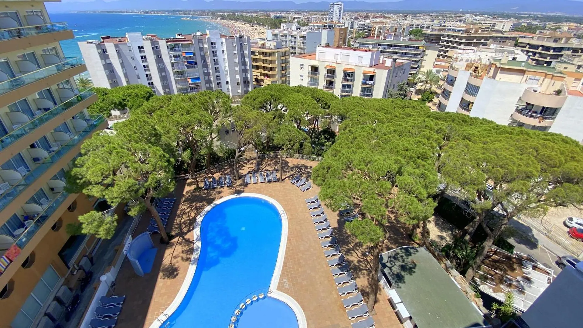 Rentalmar Blue Beach Apartments & Pool Salou 0*,  Spanien